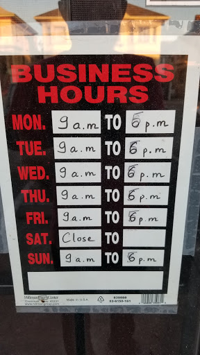 Beauty Supply Store «Oakland Nails & Beauty Supply», reviews and photos, 919 International Blvd, Oakland, CA 94606, USA