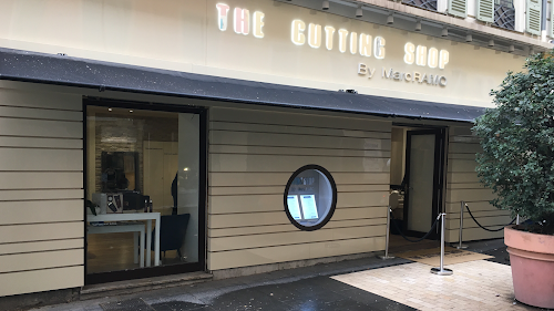 The Cutting Shop by Marc RAMO ouvert le mercredi à Nice
