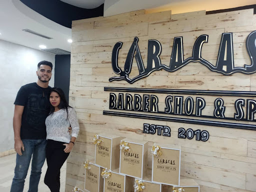 Caracas Barber Shop & Spa