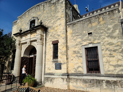 Historical Place «The Alamo», reviews and photos, 300 Alamo Plaza, San Antonio, TX 78205, USA