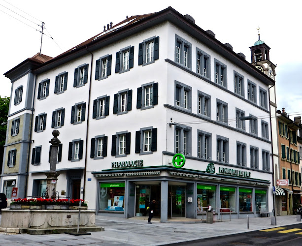 Grand-Rue 58 bis, 1180 Rolle, Schweiz