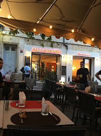 Atmosphère du Restaurant français Lamparo - Restaurant Marseille - n°13
