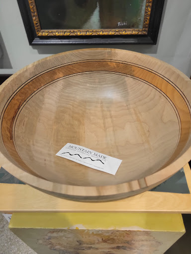 Art Gallery «Mountain Made Art Gallery», reviews and photos, 1 Page Ave #123, Asheville, NC 28801, USA