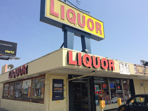 York Square Liquors, 6312 York Blvd, Los Angeles, CA 90042, USA, 