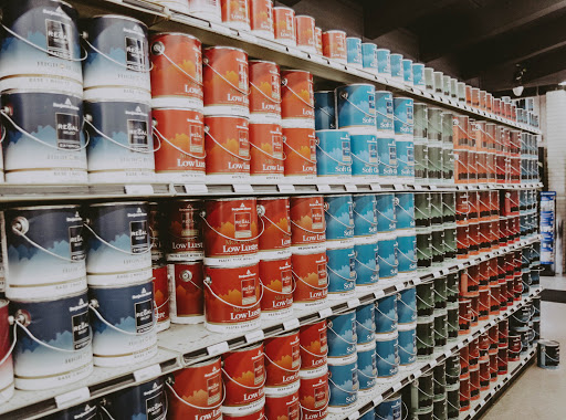 Paint Store «Hikes Point Paint & Wallpaper», reviews and photos, 4117 Browns Ln, Louisville, KY 40220, USA