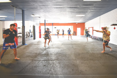Austin Kickboxing Academy - 3905 Warehouse Row, Austin, TX 78704