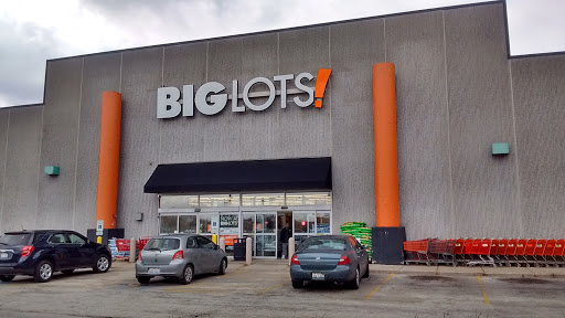 Big Lots, 1699 River Oaks Dr, Calumet City, IL 60409, USA, 