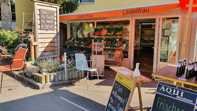 Lädelifrau - Zürich