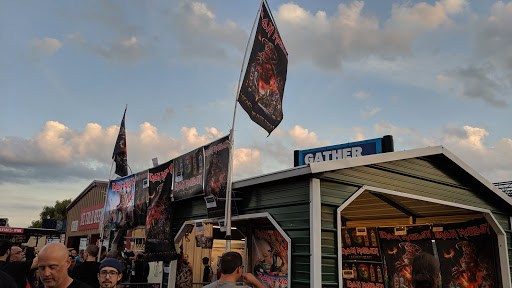 Performing Arts Theater «Hollywood Casino Amphitheatre», reviews and photos, 19100 Ridgeland Ave, Tinley Park, IL 60477, USA