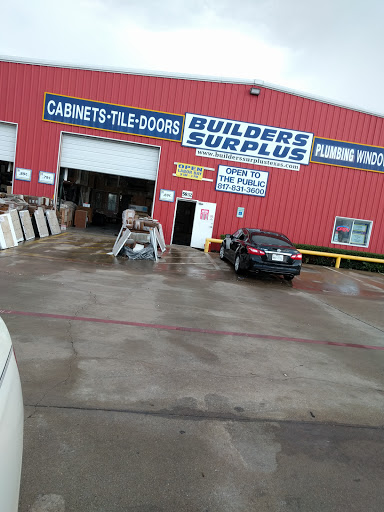 Kitchen Supply Store «Builders Surplus-Haltom City», reviews and photos, 5832 E Belknap St, Haltom City, TX 76117, USA