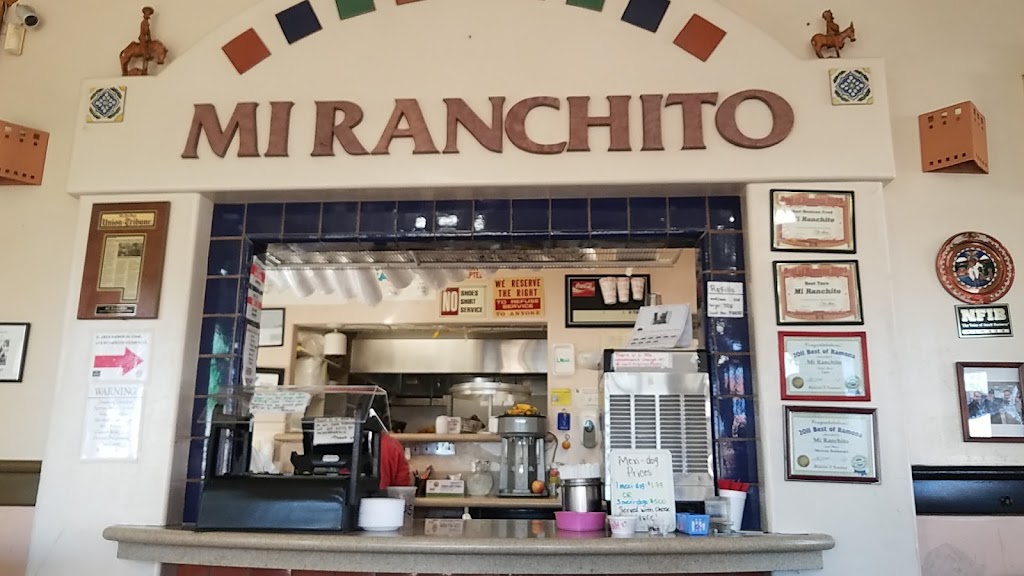 Mi Ranchito Taco Shop 92065