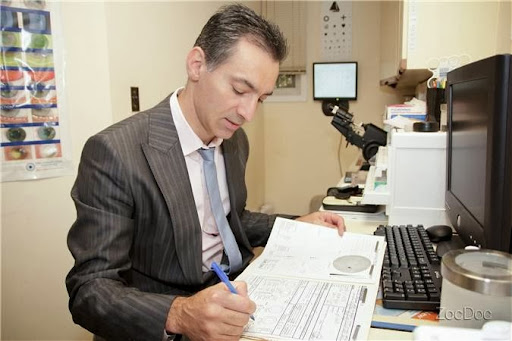 Eye Care Center «Bensonhurst Family Vision», reviews and photos, 2142 86th St, Brooklyn, NY 11214, USA