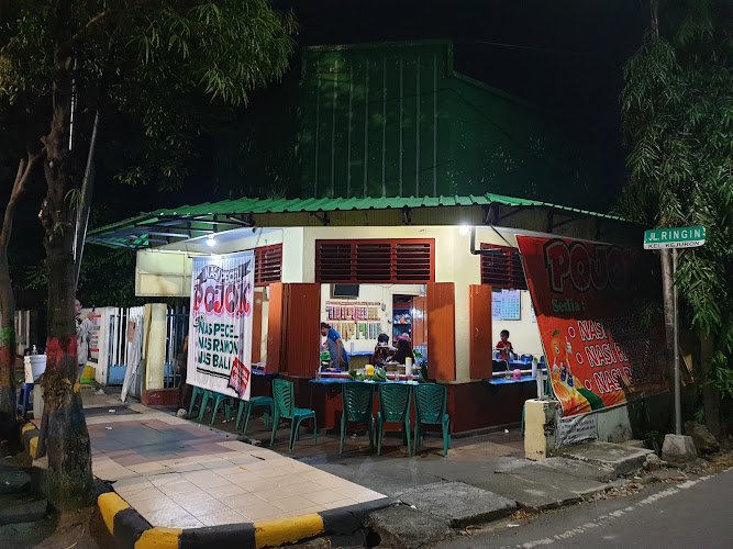 Restoran Tahu Jawa Timur: Menikmati Nasi Pecel Pojok Madiun dan Gado-Gado & Tahu Campur Pak Tomo