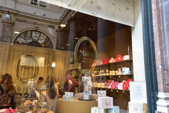 Chocolaterie Mary - Galerie de la Reine openingstijden