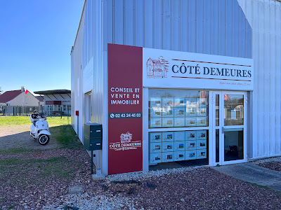 COTE DEMEURES à Moncé-en-Belin