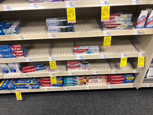 Drug Store «CVS», reviews and photos, 375 Gellert Blvd, Daly City, CA 94015, USA