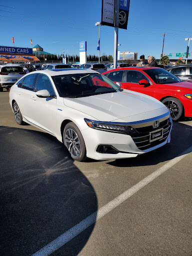 Honda Dealer «South Bay Honda», reviews and photos, 920 Thompson St, Milpitas, CA 95035, USA