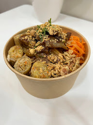 Photo n°4 de Traiteur asiatique Pain ou riz & Bubble Tea à Paris ()
