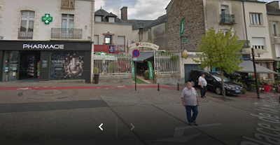 Point Depot Carte Grise 35470 BAIN DE BRETAGNE ( Chez Le Cyrano) à Bain-de-Bretagne