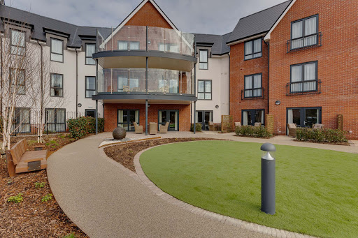 Oakfield Croft Care Home - Care UK