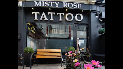 Misty Rose Tattoo Eltham