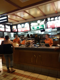 Atmosphère du Restauration rapide McDonald's Le Creusot - n°10