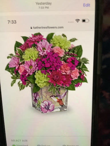 Florist «Katherines Florist», reviews and photos, 677 FL-50, Clermont, FL 34711, USA