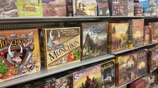 Book Store «Barnes & Noble», reviews and photos, 3485 Tyler St, Riverside, CA 92503, USA