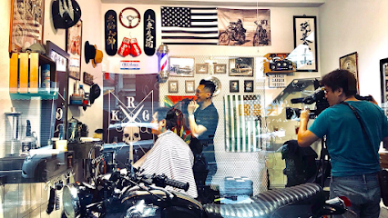 Garage Barber-車酷理髮廳