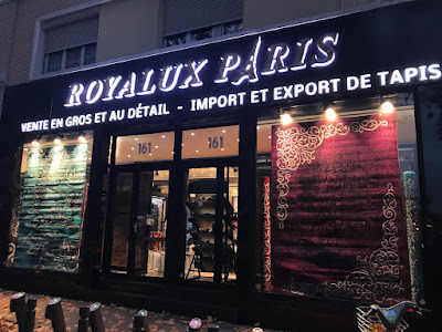 ROYALUX PARIS à Aubervilliers