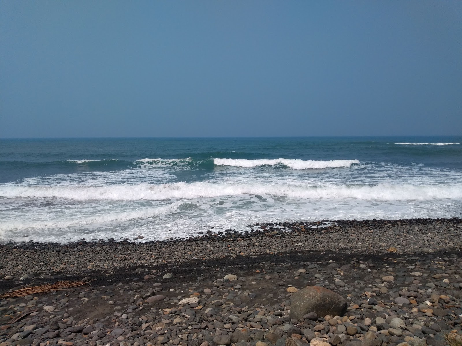 Photo de Playa Lechuguillas zone des équipements