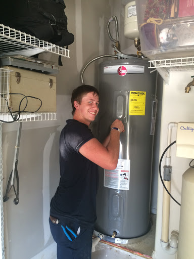 Electric water heater repair companies in San Antonio