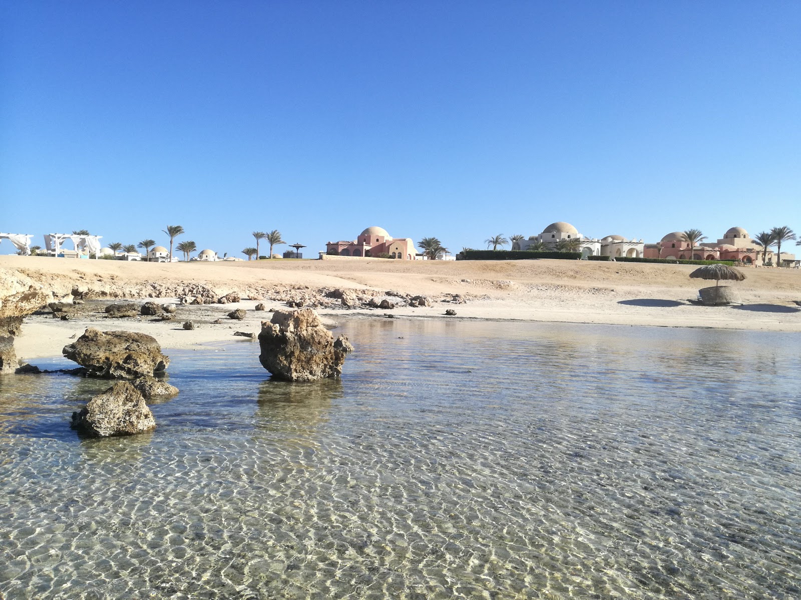 Fotografie cu Hotelux Oriental Dream Marsa Alam cu nivelul de curățenie înalt