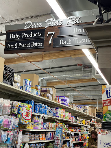 Grocery Store «Mar-Val Food Stores Inc», reviews and photos, 19000 Main St, Groveland, CA 95321, USA