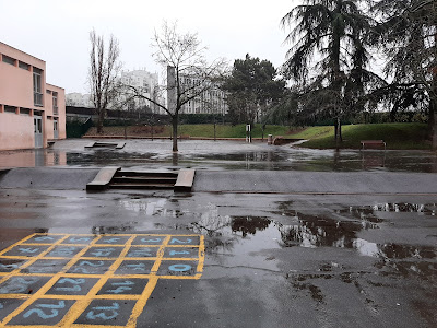 Ecole élémentaire Chateaubriand à Créteil