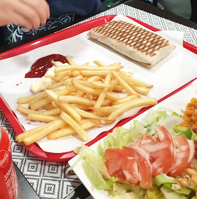 BEST’ OF GRILL | KEBAB - TACOS - CHICKEN - BURGER - PANINI à Brest