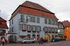 Banque Crédit Agricole Alsace Vosges 67210 Obernai