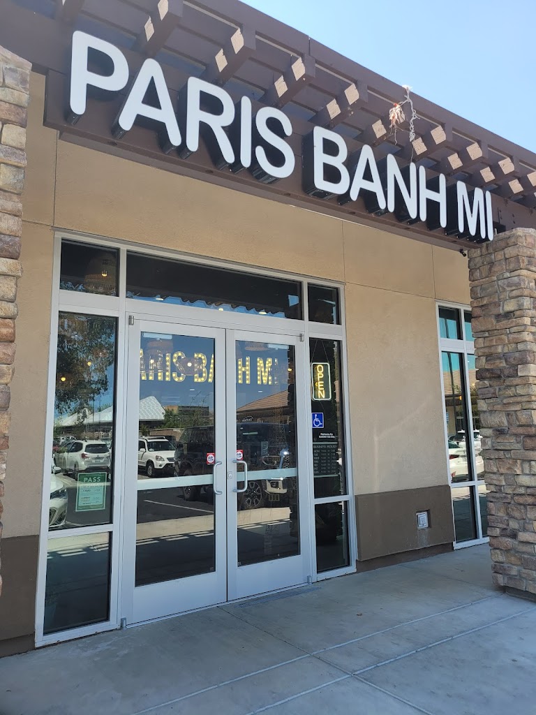 Paris Banh Mi Elk Grove Sacramento, CA 95758 Menu, Hours, Reviews