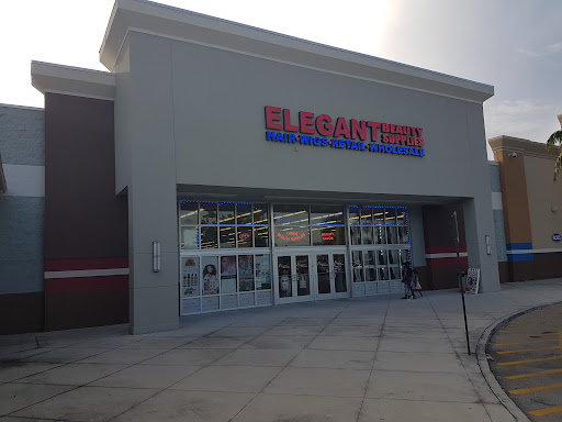 Beauty Supply Store «Elegant Beauty Supplies», reviews and photos, 7250 W McNab Rd, North Lauderdale, FL 33068, USA