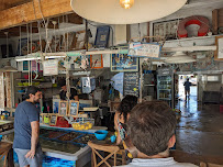 Atmosphère du Restaurant de fruits de mer Le Petit Bigorneau à Leucate - n°17