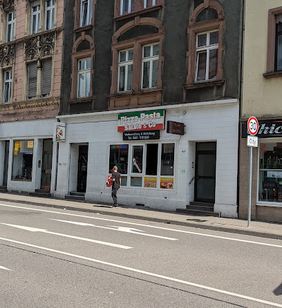 Pizza Eck - Dudweilerstraße 47, 66111 Saarbrücken, Germany