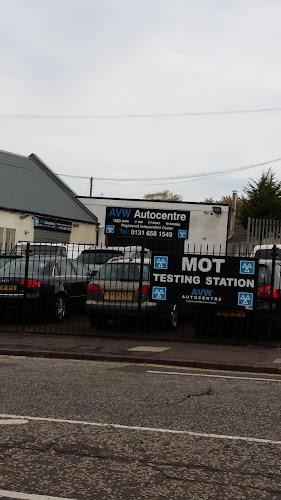 AVW Autocentre Ltd - Edinburgh