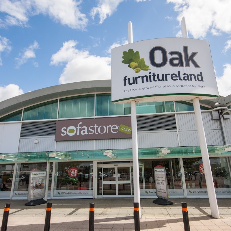 Oak Furnitureland