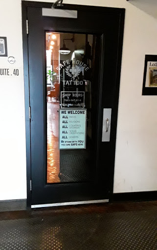 Tattoo Shop «Safe House Tattoo Studio», reviews and photos, 1200 Clinton St #40, Nashville, TN 37203, USA