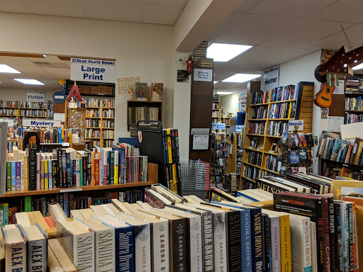 Used Book Store «Blue Plate Books», reviews and photos, 2257 Valley Ave, Winchester, VA 22601, USA