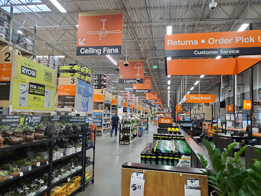 Home Improvement Store «The Home Depot», reviews and photos, 1303 Rivery Blvd, Georgetown, TX 78626, USA