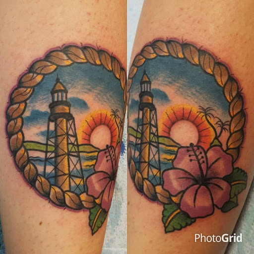 Explore 4 horsemen tattoo ideas, creative tattoo ideas in Bradenton, available at Sacred Arts Tattoo Bradenton