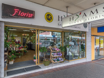 Hyams Nowra Florist