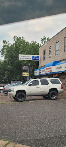 Auto Repair Shop «Affordable Auto Service - Hopkins», reviews and photos, 10 17th Ave S A, Hopkins, MN 55343, USA
