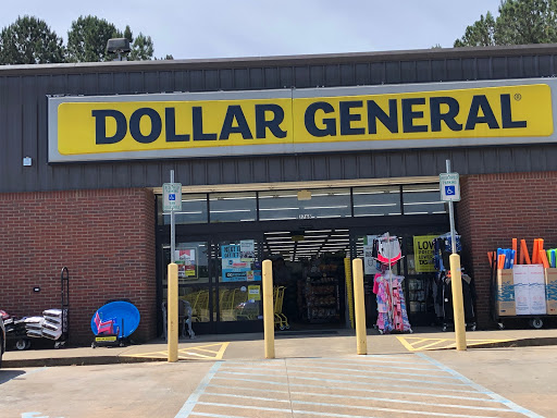 Discount Store «Dollar General», reviews and photos, 7768 Newnan Rd, Brooks, GA 30205, USA
